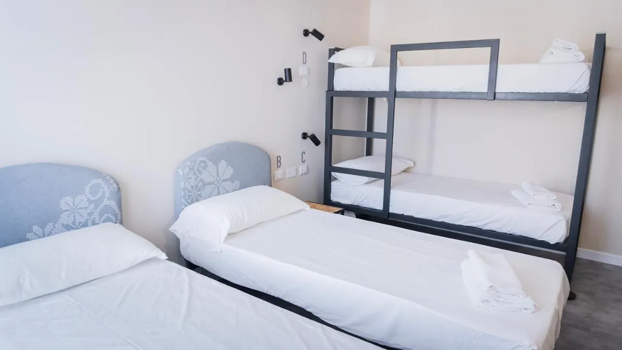 Piccolo Catalunya Hostel Alghero Itálie