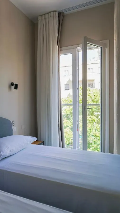 Piccolo Catalunya Hostel Alghero Itálie