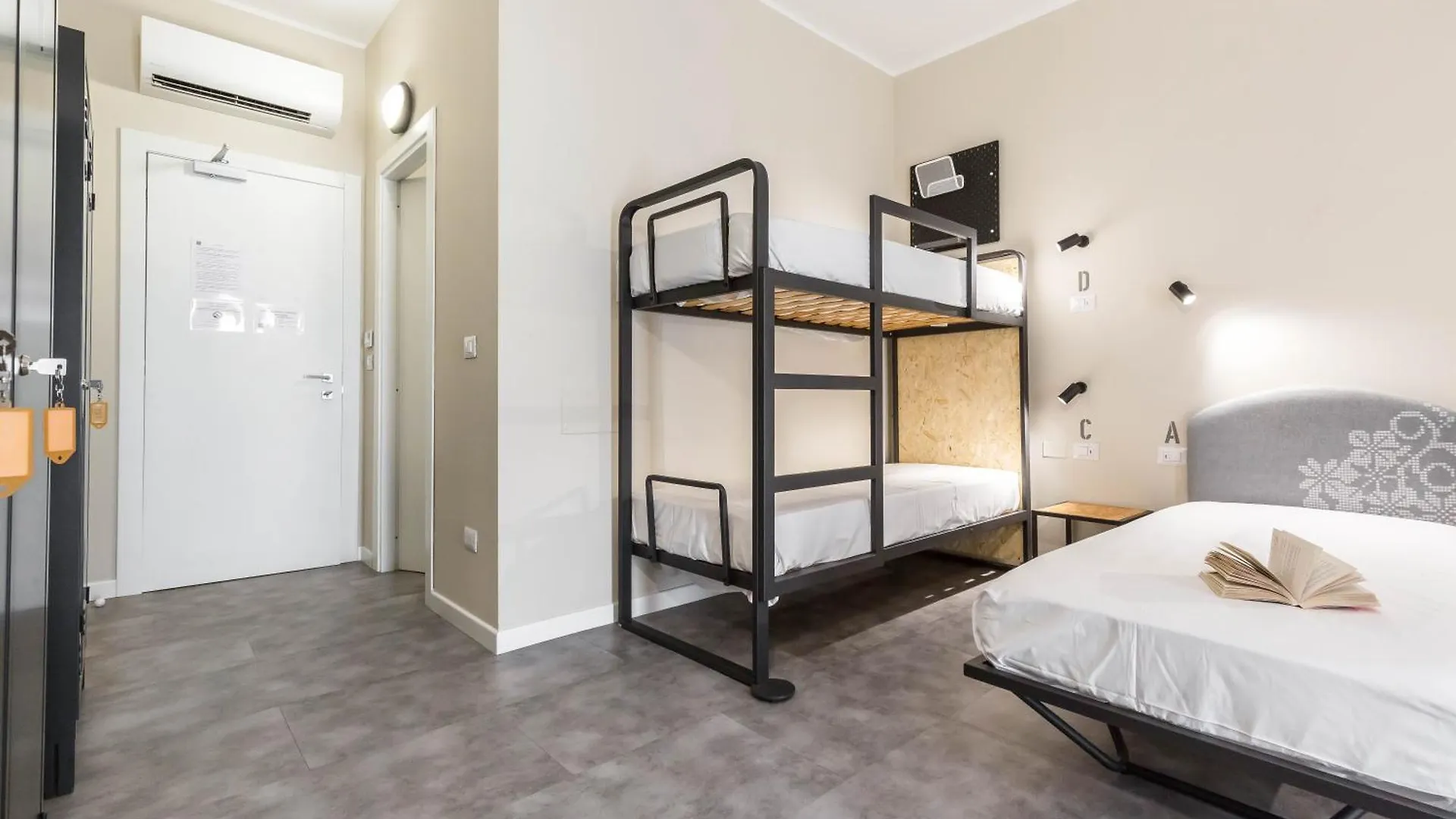 Piccolo Catalunya Hostel Alghero Itálie
