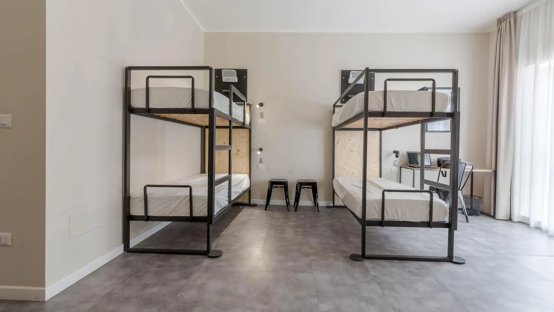 Piccolo Catalunya Hostel Alghero Itálie